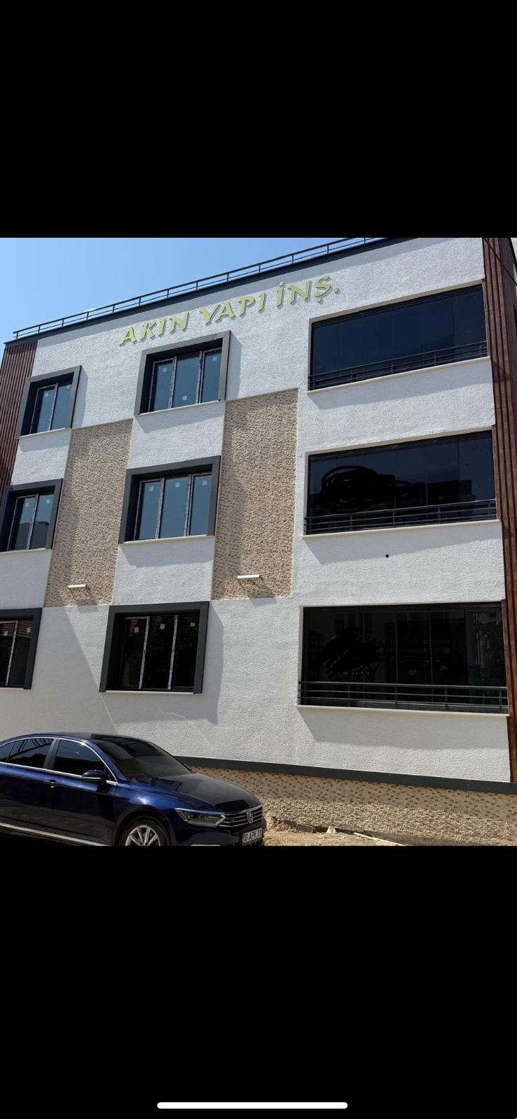 Akin İnşaat Yapı - Tamamlanan Proje